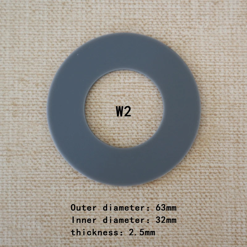 Sellos Goma Fontanería Juntas De Goma Para Desagüe - 20 Unidades, 40 Mm, Para Tuberías De Fregadero Y Sifones Sellado Tuberías Fregadero