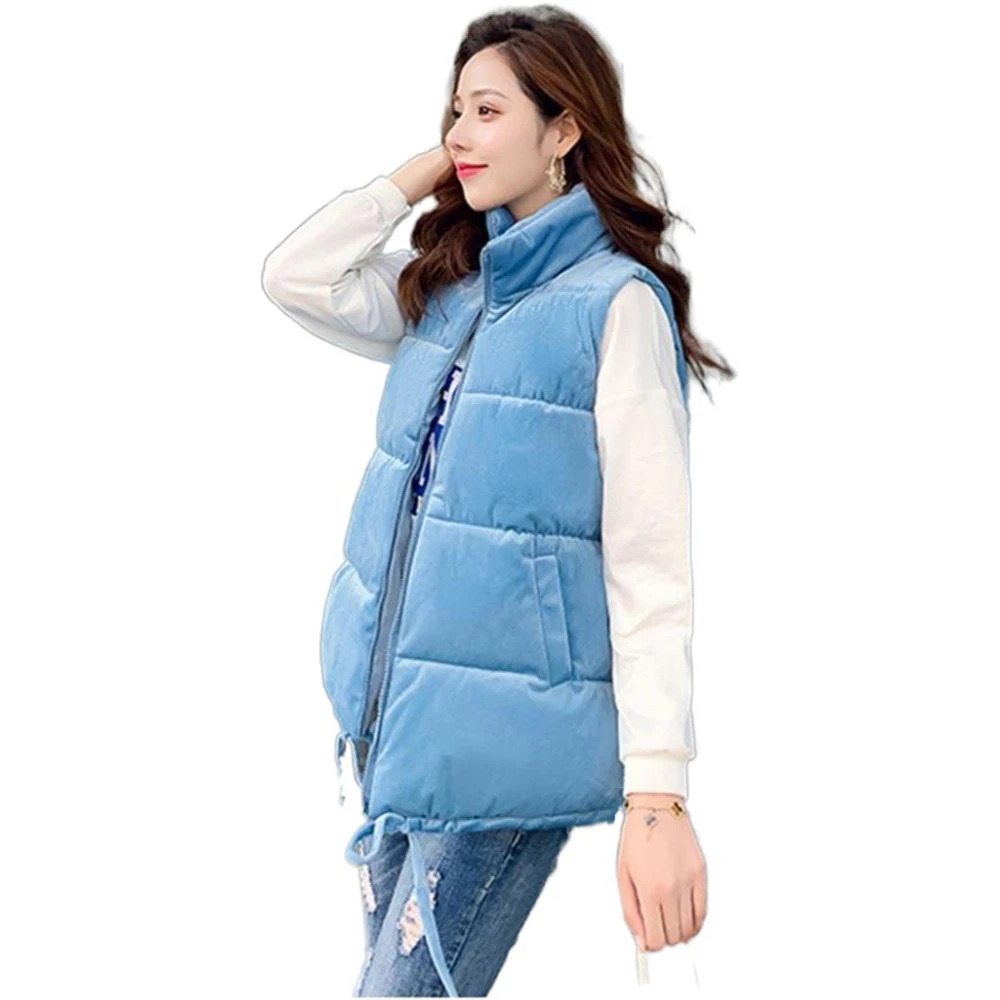 Зимняя Жилетка Женская Купить