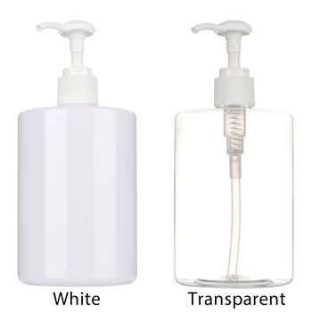 בקבוק פלסטיק עם משאבה