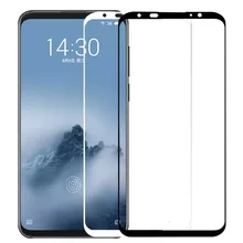 Anti Gores untuk Meizu 16 16th Ditambah 15 Lite M15 16 X X8 V8 Pro M8 Note 8 Case Pelindung Layar di Maisie 16 X V M 8 Tidak 9 H(China)