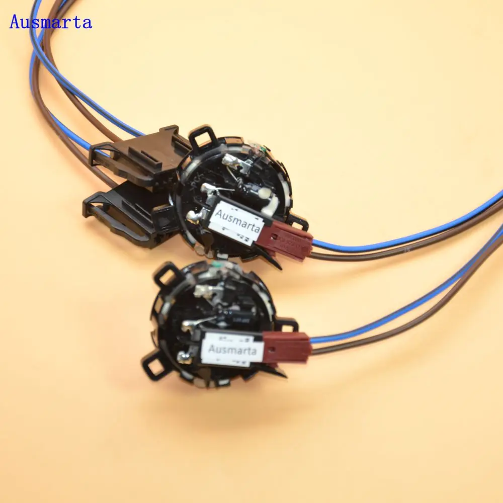 2 шт. OEM динамики для задней двери Golf MK5 MK6 Rabbit 5KD035411A 5KD 035 411 A|Многотональн. и