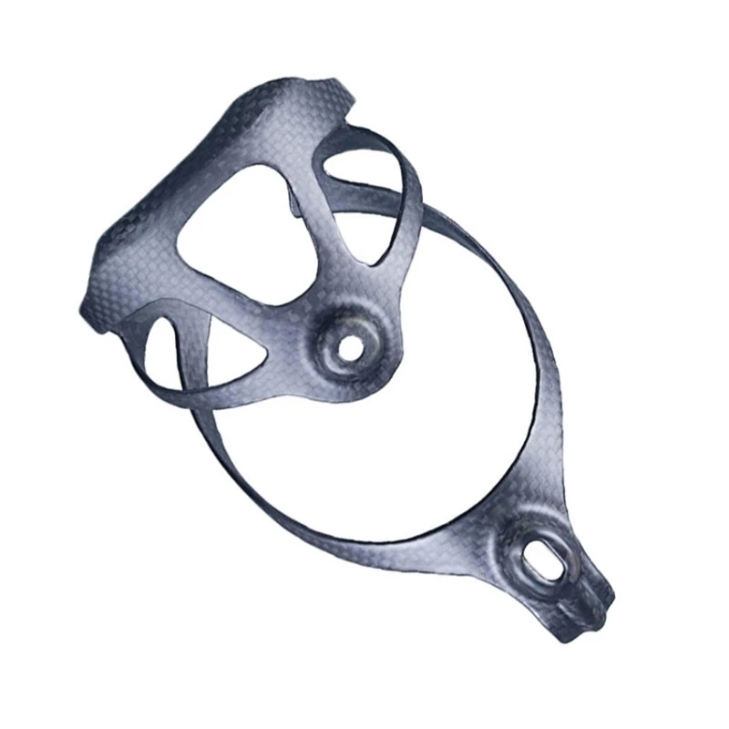 Bicycle Water Bottle Holder 18g 3K Carbon Road/Mountain Bike