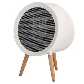 

Heater Electric Mini Desktop Heater Portable Winter Warmer Fan Electric Heater for Home Office US Plug 120V Mini Heater Fan