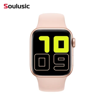 

IWO MAX 2.0 Full Touch Cellular Faces Smart Watch Support Bluetooth Call Voice Control Smartwatch Health Tracker PK T500 IWO 8