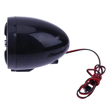 

Waterproof Motorcycle Anti-Theft Bluetooth Handsfree Audio System Radio Stereo Speaker Amplifier Support Sd Card Usb Memory Ca
