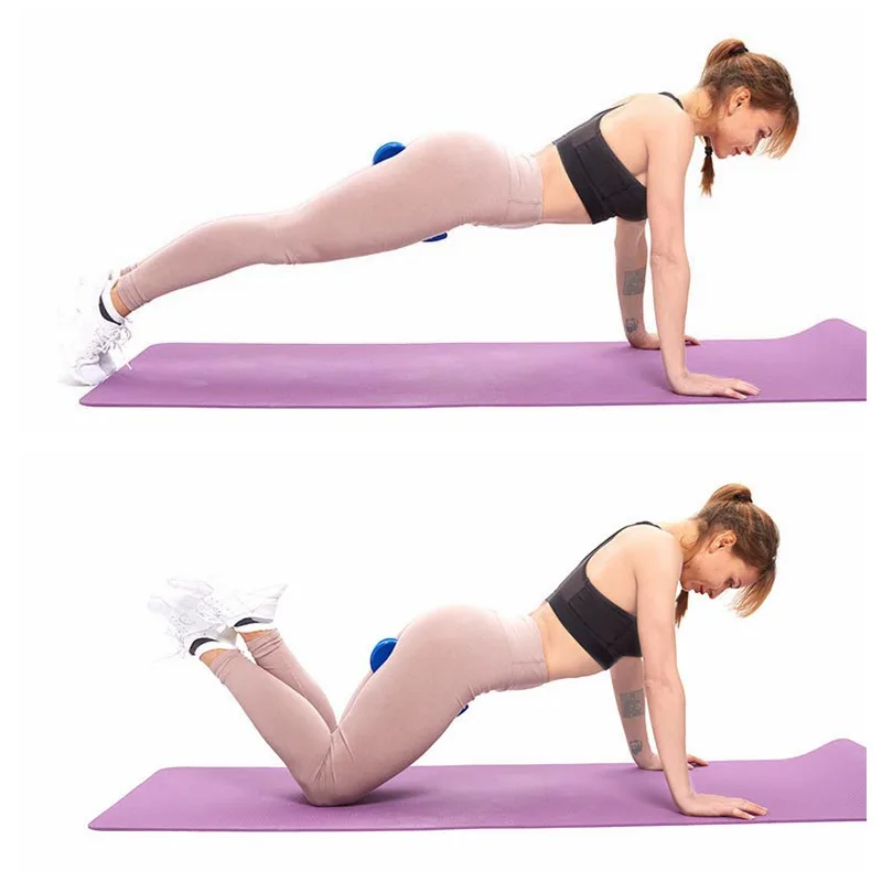 Practical Hips Muscle Trainer Home Fitness Yoga Buttock Lifter Hip Butt Enhancer Exerciser Postpartum Rehabilitation Device