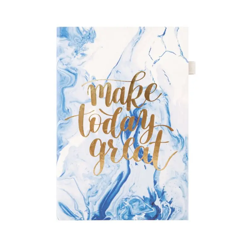 

2019 Agenda Planner Organizer A5&A6 Diary Notebook English Pages Note Schedule Handbook Notepad D08B