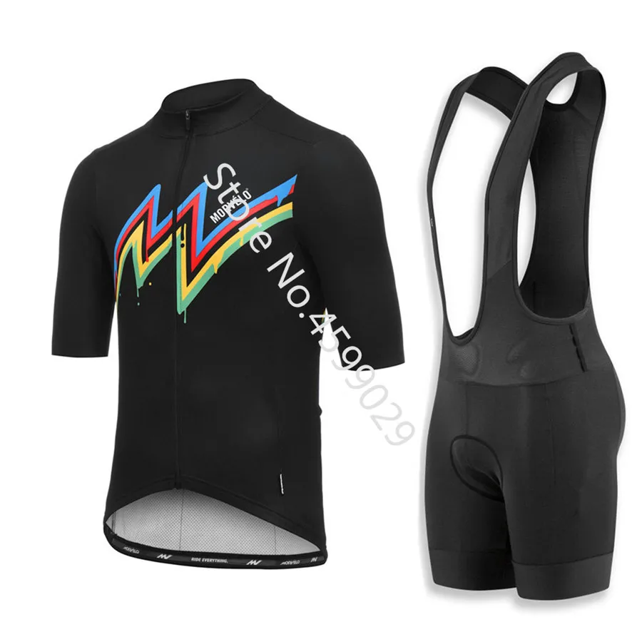 pic color Дорожный велосипед рубашка Maillot Ciclismo Pro с коротким рукавом гонки fit cut велосипедная Одежда наборы Лето Велоспорт Джерси велосипедная рубашка - Цвет: pic color
