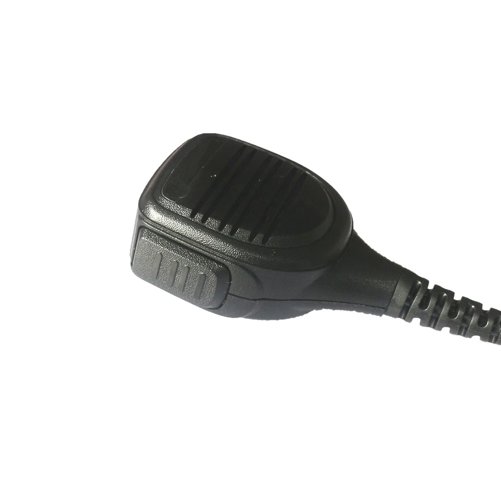 10 шт. 2 контактный разъем для микрофона PTT 3 5 мм аудио Motorola CP200 GP68 GP88 GP300 GP2000 CT150 рация
