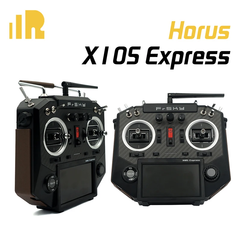 Оригинальные передатчики frsky Horus X10S встроенный модуль iXJT + 2 4G 16 канальный пульт