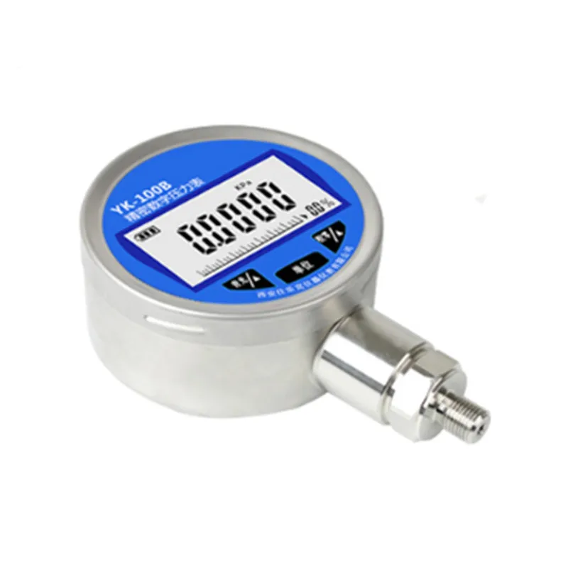 High Accuracy Digital fuel Pressure Gauge digital manometerTool Parts
