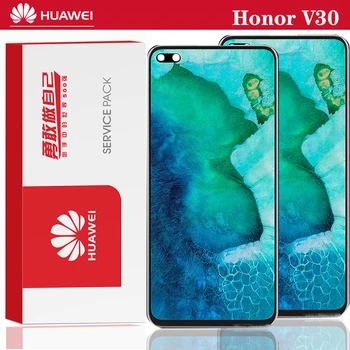 

Original 6.57'' Display Replacement for Huawei Honor V30 View 30 LCD Touch Screen Digitizer Assembly for Huawei Nova 6 Display
