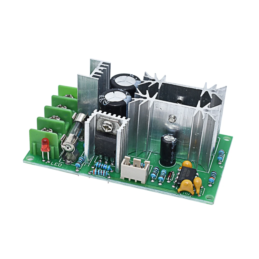 Рисунок 5 - Универсальный DC10-60V PWM HHO