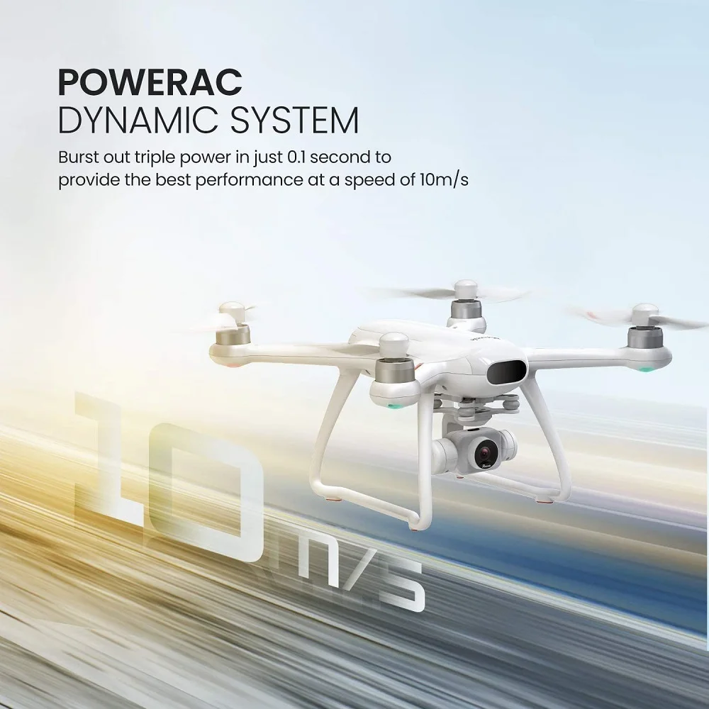 Potensic P1 Dreamer Drone With 4K Sony Camera 31Mins Flight Time WiFi FPV GPS RC Quadcopter Brushless Motors Professional Plane 5 Potensic P1 Dreamer Drone With 4K Sony Camera 31Mins Flight Time WiFi FPV GPS RC Quadcopter Brushless Motors Professional Plane 5