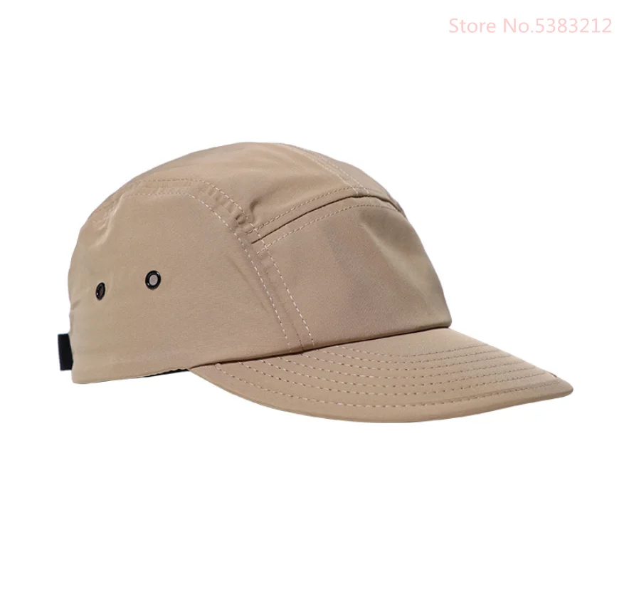 5 Panel Camp Cap Baseball Caps 