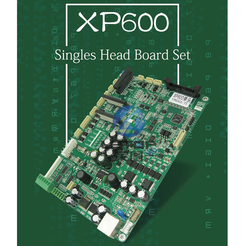 Single Head board set (1)