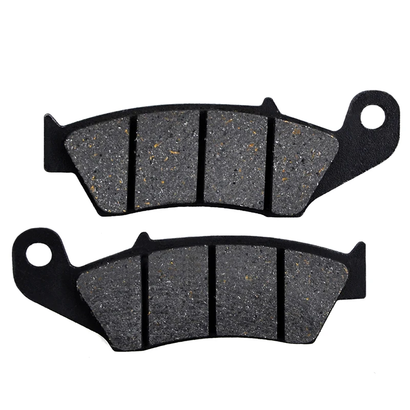 

Motorcycle Front Brake Pads for HONDA CRF250R CRF 250R 04-16 CRF250X 2004-2016 NX250 NX 250 1988-1990 XR250 XR 250 1988-1996
