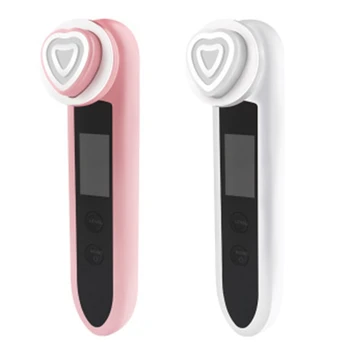 

Multifunctional Ultrasonic Color Light Ion Lifting and Tightening Radio Frequency Beauty Instrument