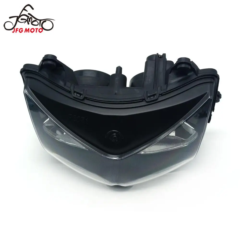For KAWASAKI Ninja 250 2008-2012 Z750 2004-2006 Z1000 2003-2006 Motorcycle Front Lamp Headlamp Headlight Head Light Assembly | Автомобили