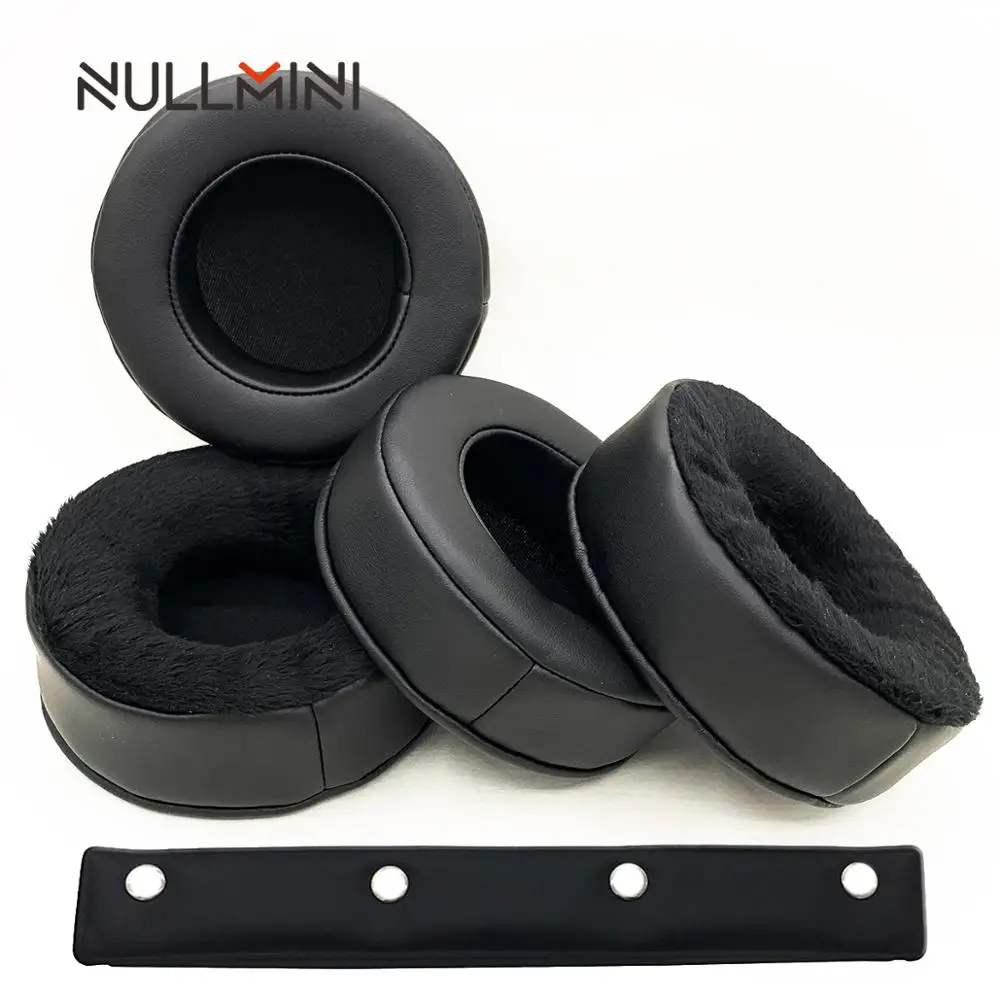 Сменные накладки на наушники NullMini повязка голову для Beyerdynamic DT770 DT880 DT990 DT770pro DT880pro