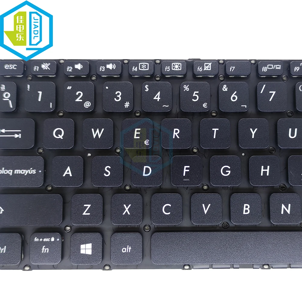 ES, Espanhol, Espanhol, Inglês, Notebook, X412F, X412FA, X412U, X412UB, X412UA, X412D