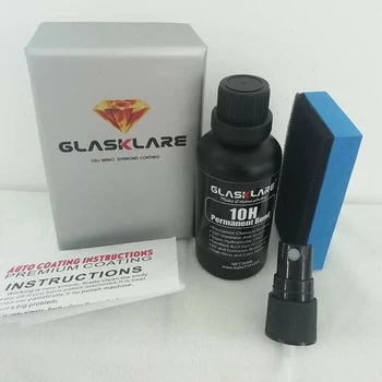 

Accessories Hydrophobic Ceramic Liquid Set Universal Glass Silicon Dioxide