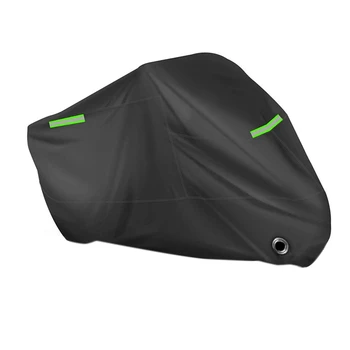 

Motorcycle Cover Universal Motorcycle Scooter Bike Waterproof UV Dust Protector Rain Cover
