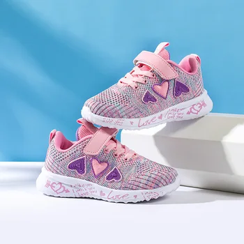 

Kid Running Sneakers Children Sport Shoes Girls Children's Casual Sneakers Spring Autumn Kids Shoes for girls