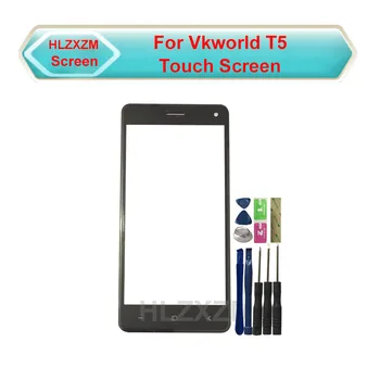 

For Vkworld T5 Touch Screen No LCD Display Digitizer Sensor Replacement With Tools