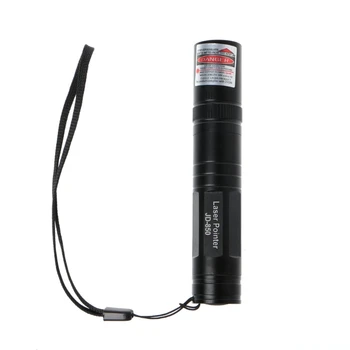 

Powerful Red/Purple Light Pointer Pen 5mW 405NM Burning Match Visible Beam