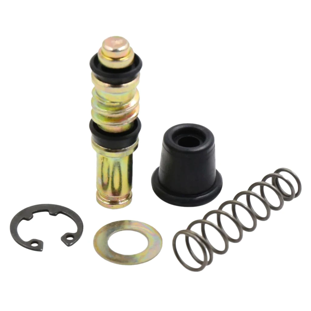 Motorcycle Clutch Brake Bump 12.7mm Plunger Repair Kits Master Cylinder Piston Rigs Repair Brake Accessories for Motorcycle