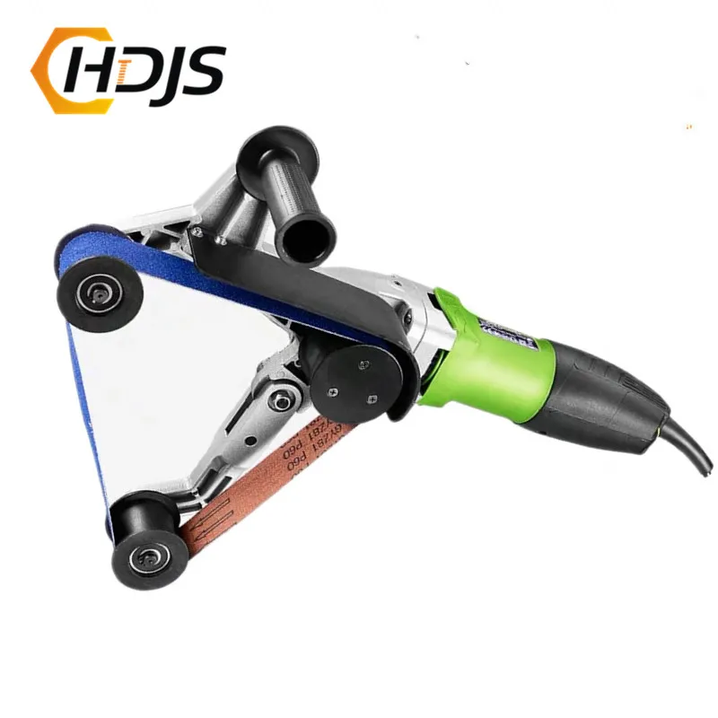 

Tube Belt Sanders Polisher,Portable Grinding Polishing Machine For Stainless Steel Tube Processing Polishing Tool