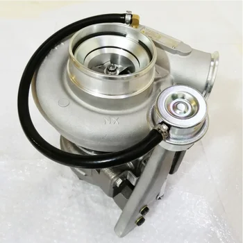 

ISDE Auto engine parts Turbocharger HE351W Turbocharger assy 2839319
