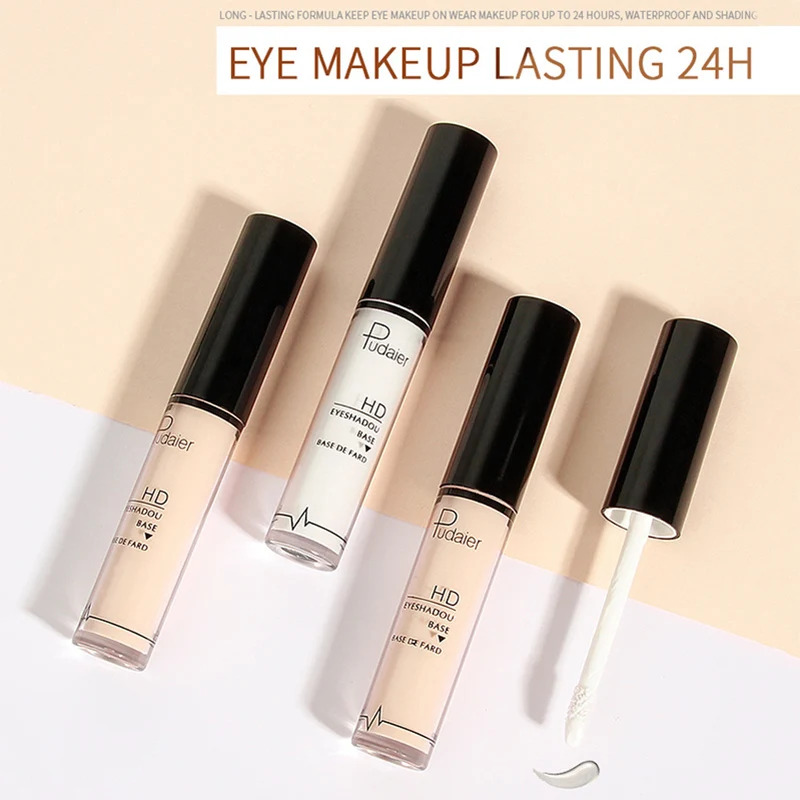 

Eye Primer Makeup Base Long Lasting Cream For Eyeshadow Women Beauty SSwell
