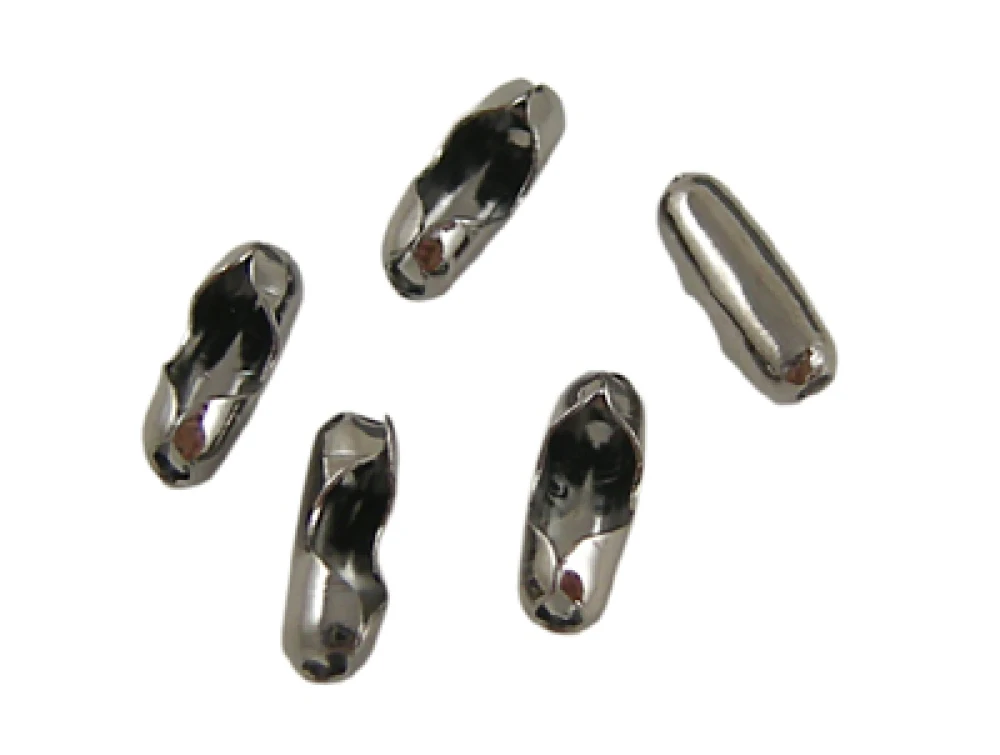 2000 шт Латунные Шаровые цепи коннекторы материалы для изготовления украшений