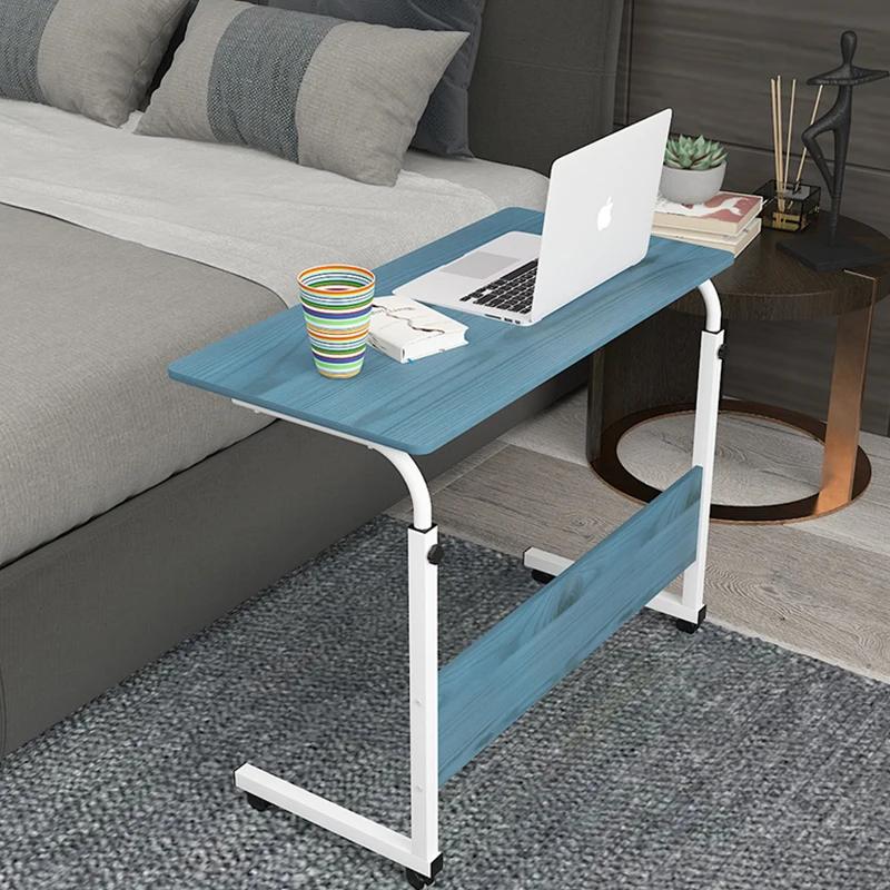 

Lazy bedside laptop desk desktop home bed with simple desk simple folding mobile small table