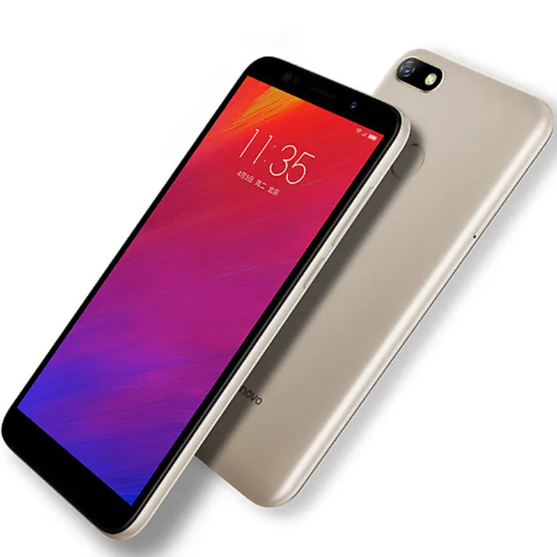 Lenovo A5 мобильный телефон с четырёхъядерным процессором MTK6739 ОЗУ 3 ГБ ПЗУ 16 5 45 дюйма