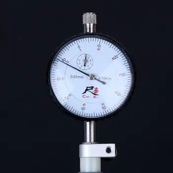 

Inner Diameter Gauge Bore Dial Indicator 18-35mm Cylinder Bore Gauge Measuring Rod + Probe Accessories