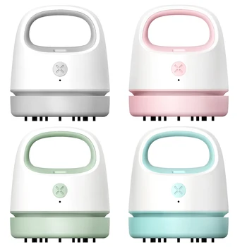

Portable Table Vacuum USB Charging Mini Desktop Dust Cleaner Computer PC Keyboard Cleaning Device for Home Office Dropshipping