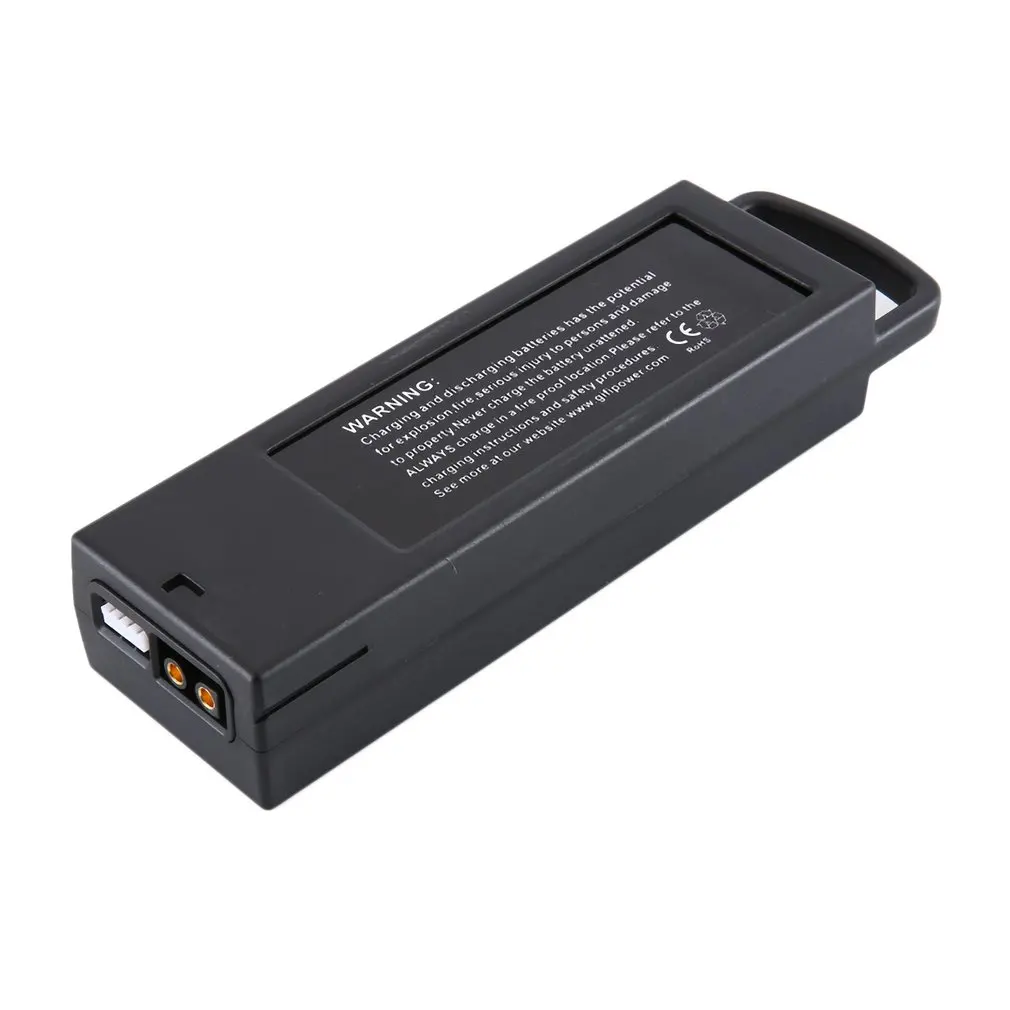 RC Lipo батарея 11,1 V 7500mAh 3S полета Lipo батарея для Yuneec Q500 Q500+ 4K для Typhoon RC Дрон