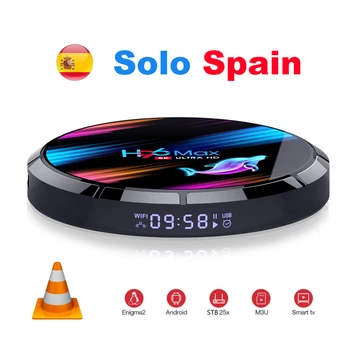 

España Android soporte de caja iptv con m3u smart tv enigma2 pc linux