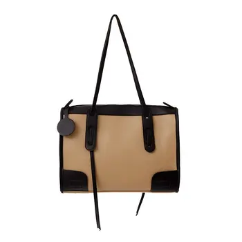 

2021 Women's Shoulder Handbag By Women's Travel Brand Designer Handbag Premium Pu Leather Messenger Fashion Trend Bag