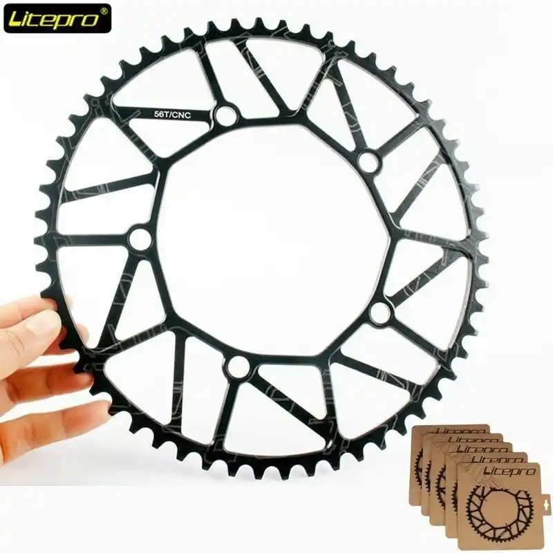narrow wide chainring single speed