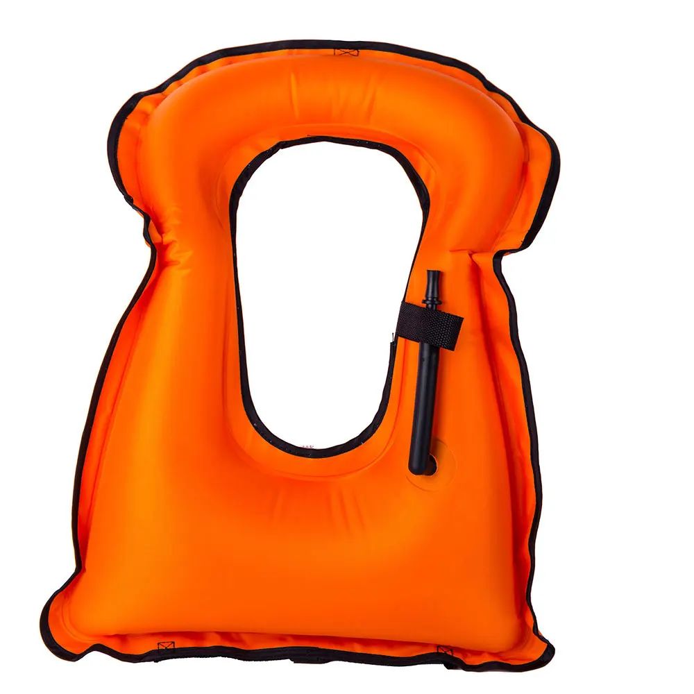 Orange Прочная спортивная одежда из ПВХ спасательные куртки Плавучие Спасательные жилеты для рыбалки походный спасательный жилет первой помощи костюм аксессуары часть - Color: Orange