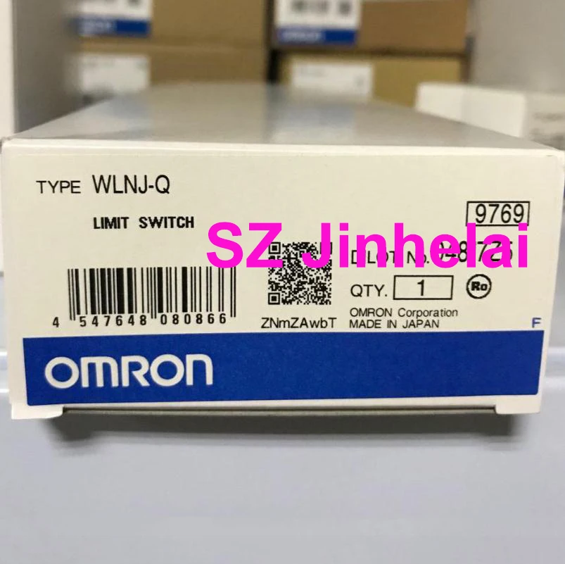 Концевой выключатель OMRON WLNJ-Q
