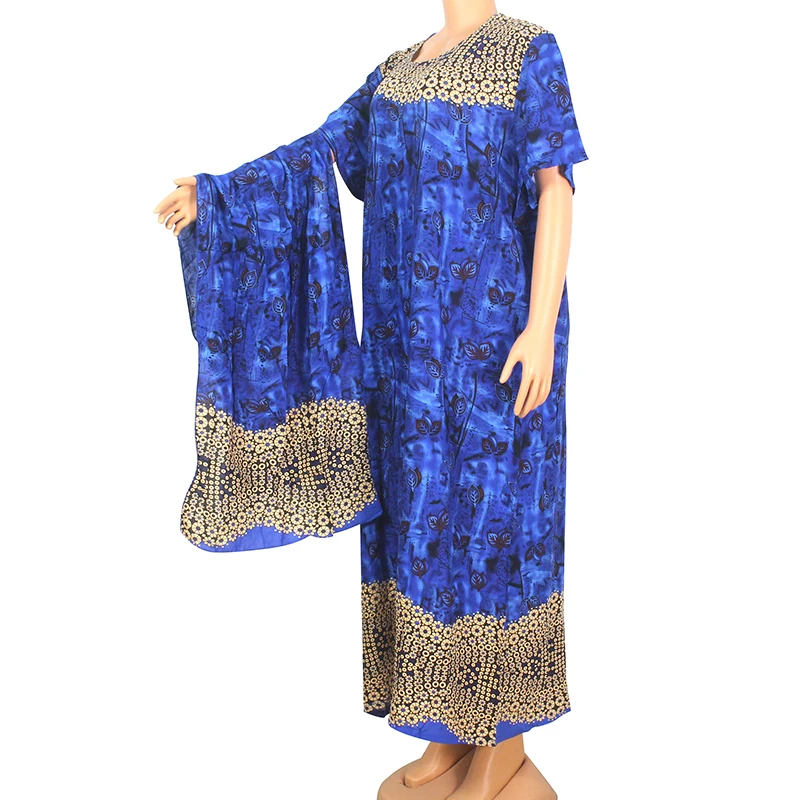 Dashikiage Новое поступление Модный летний комплект из туфель и сумочки в Африканском