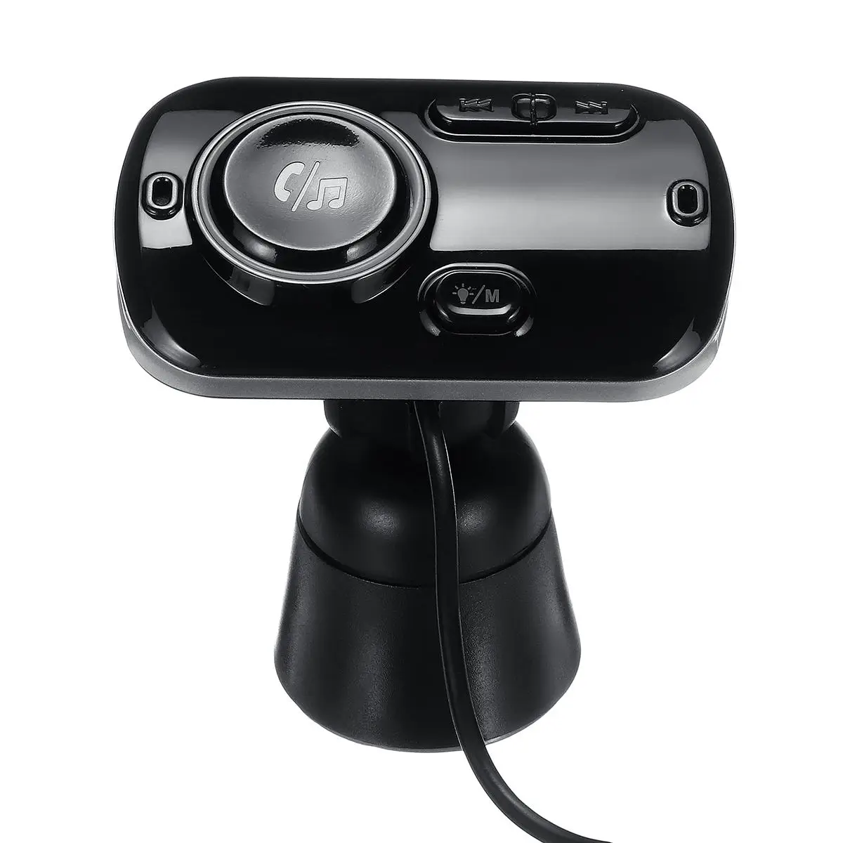12 V-24 V, свободные руки, FM передатчик, автомобильный bluetooth 5,0 громкой связи FM модулятор Quick Charge 3,0 двойной Порты usb Зарядное устройство MP3 зарядное устройство для автомобиля комплект подходит TF