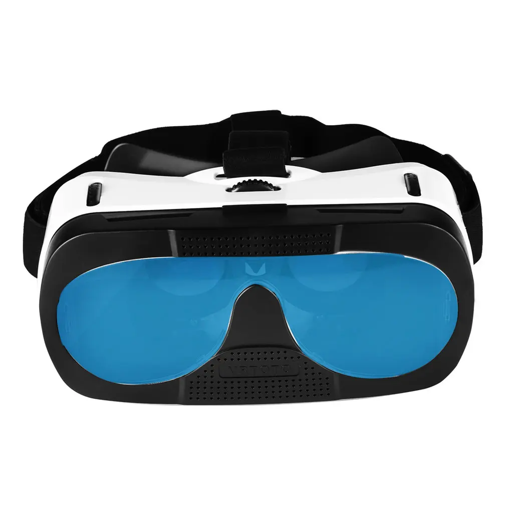 LESHP Blu-Ray стеклянный объектив 3D VR glass es Виртуальная реальность гарнитура фильм игра анти-ультрафиолет анти-головокружение лучше тепловой
