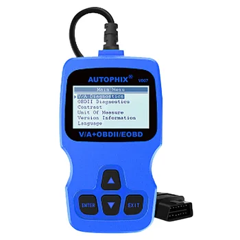 

Check OBD2 Scanner Appropriative Code Reader Transmission Automotive Oil Reset Car Engine Diagnostic Tool Clearing Portable
