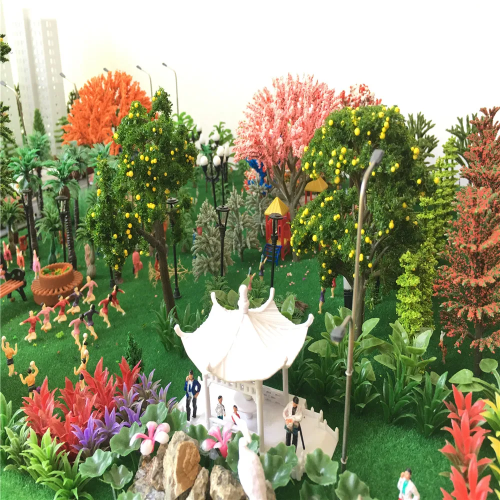 architecture model flowr fruit tree ho train 13